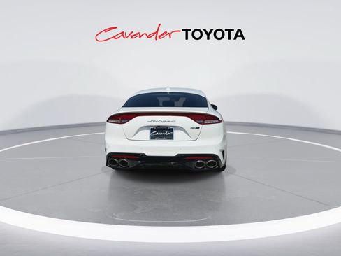 Used 2022 Kia Stinger GT-Line RWD image 7