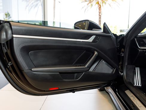 Used 2022 Porsche 911 Turbo S AWD/4WD image 19