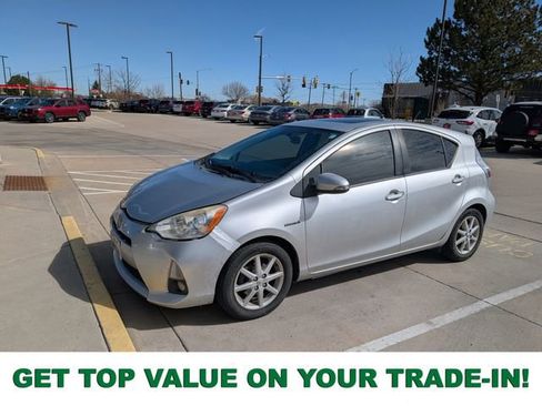 Used 2014 Toyota Prius C Four image 1