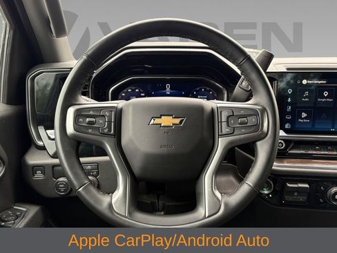 Used 2025 Chevrolet Silverado 1500 LT RWD image 11
