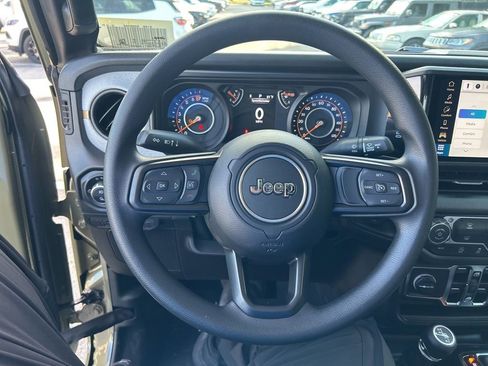 New 2026 Jeep Gladiator Sport image 15