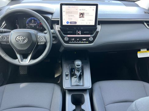 New 2026 Toyota Corolla Cross LE image 4