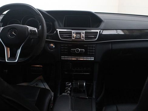 Used 2015 Mercedes-Benz E 63 AMG S-Model image 7
