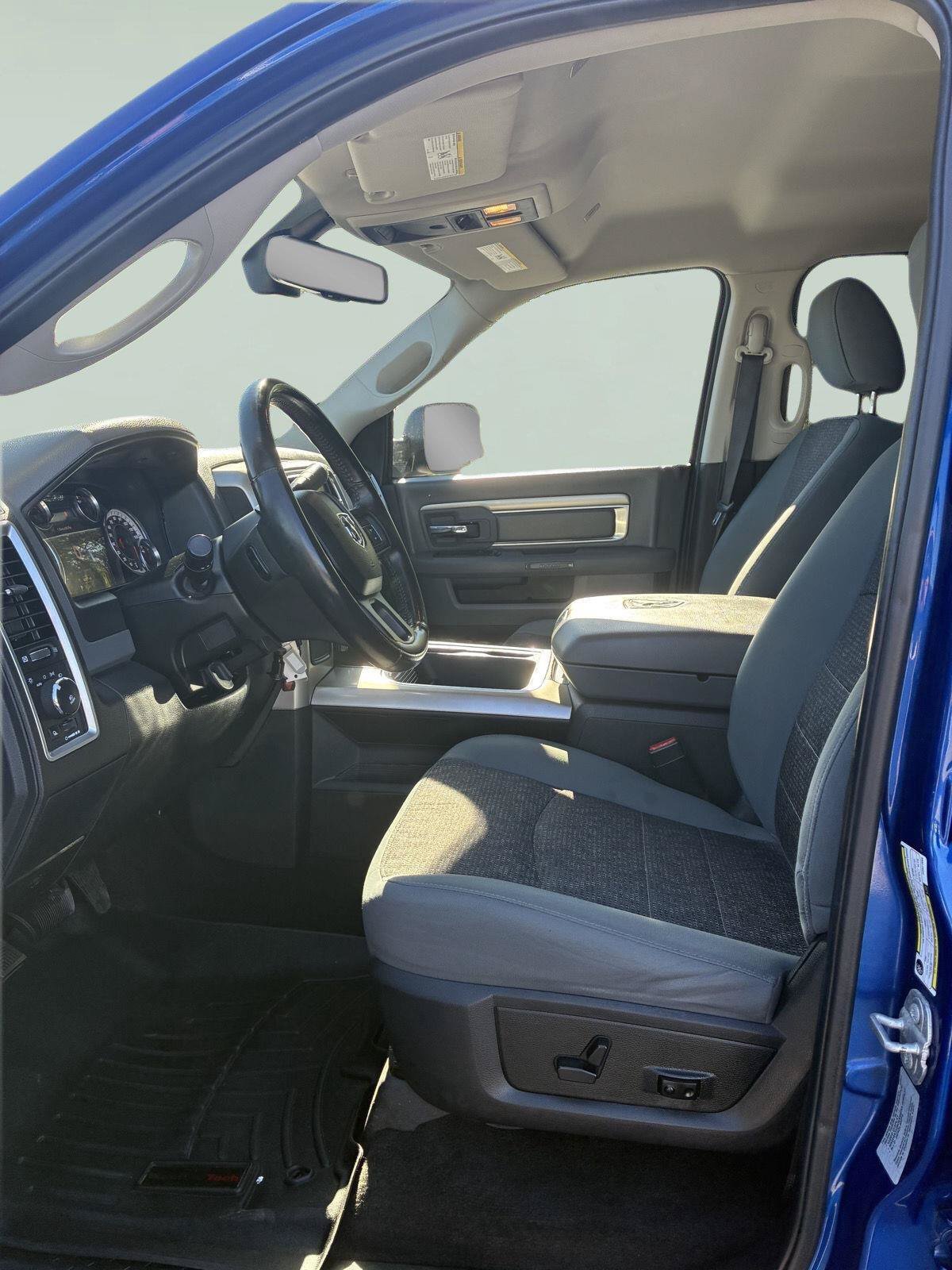 Used 2017 RAM 2500 Big Horn AWD/4WD image 13