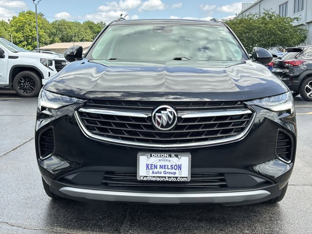 Certified 2023 Buick Envision Essence w/ Sport Touring Package AWD/4WD image 3
