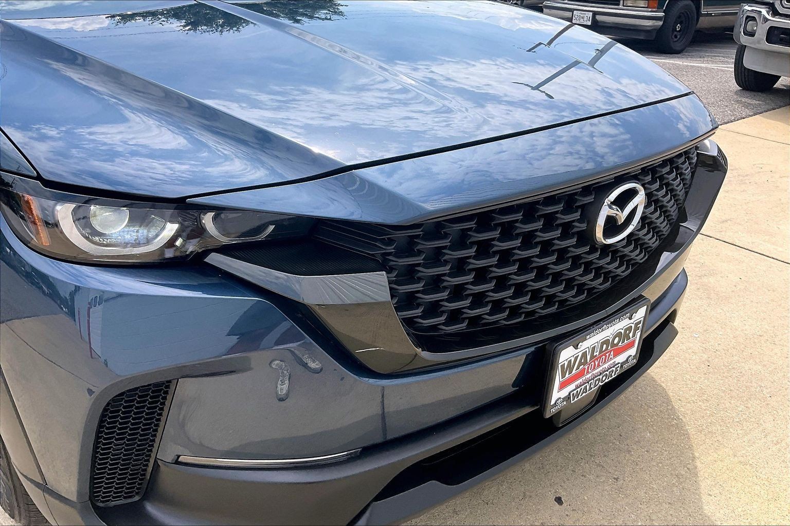 Used 2025 MAZDA CX-50 AWD 2.5 S w/ Preferred Package image 33