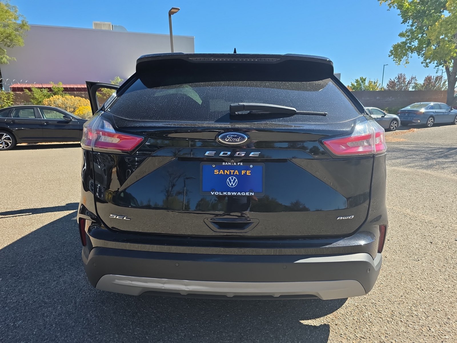 Used 2022 Ford Edge SEL AWD/4WD image 6