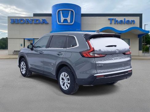 New 2026 Honda CR-V LX image 3