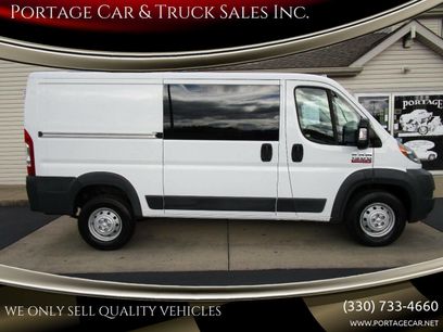 Used 2015 RAM ProMaster 1500 w/ Cargo Convenience Group