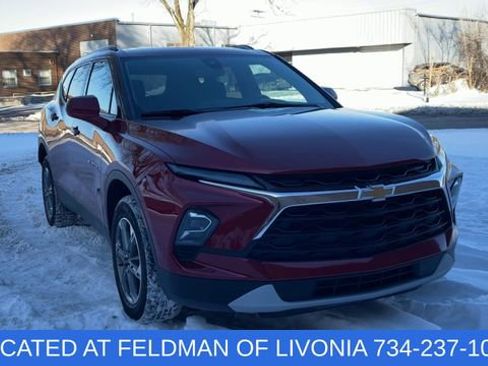 Used 2024 Chevrolet Blazer LT w/ Convenience Package image 2