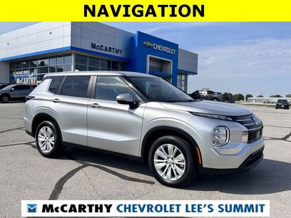 Used 2025 Mitsubishi Outlander ES