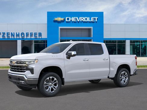 New 2026 Chevrolet Silverado 1500 LTZ w/ LTZ Convenience Package II image 2