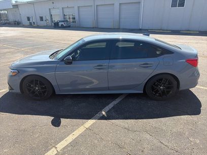 Used 2024 Honda Civic Sport