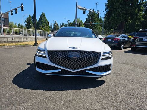 Used 2024 Genesis G80 3.5T Sport image 2