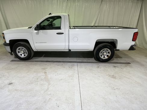 Used 2015 Chevrolet Silverado 1500 W/T w/ WT Convenience Package image 7