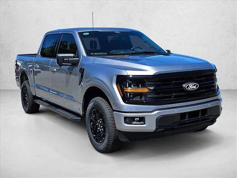 New 2026 Ford F150 XLT AWD/4WD image 7