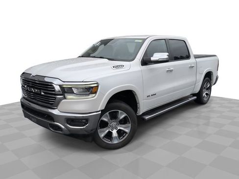 Used 2019 RAM 1500 Laramie image 1