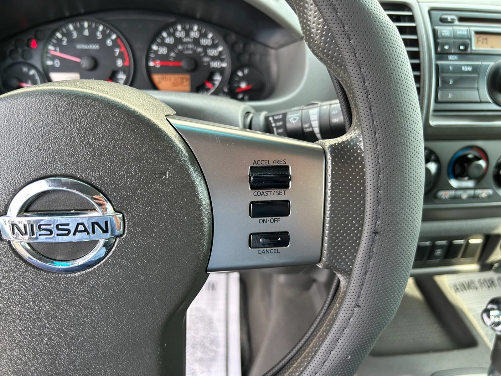 Used 2008 Nissan Xterra S AWD/4WD image 12