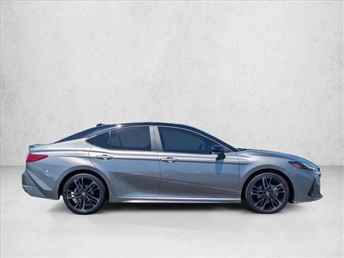 Used 2026 Toyota Camry XSE FWD image 4