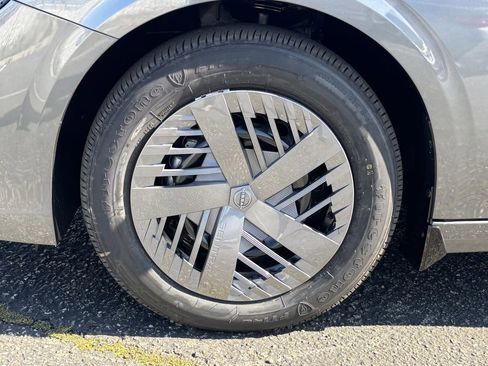 New 2026 Nissan Sentra S w/ Floor Mat Package FWD image 21