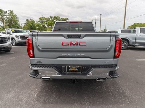 New 2026 GMC Sierra 1500 SLT w/ SLT Premium Plus Package AWD/4WD image 8