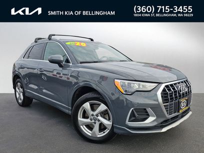 Used 2020 Audi Q3 2.0T Premium