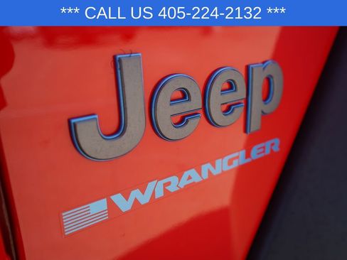 Used 2025 Jeep Wrangler Unlimited Sport S 4xe AWD/4WD image 7