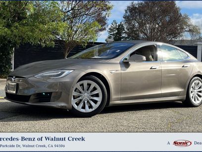 Used 2016 Tesla Model S 75