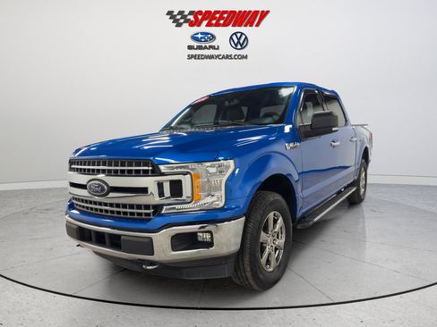 Used 2020 Ford F150 XLT w/ Equipment Group 302A Luxury image 4