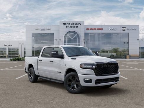 New 2026 RAM 1500 Big Horn w/ Night Edition AWD/4WD image 6