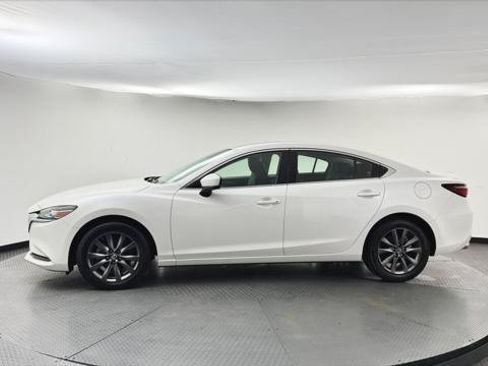 Used 2021 MAZDA MAZDA6 Sport FWD image 3
