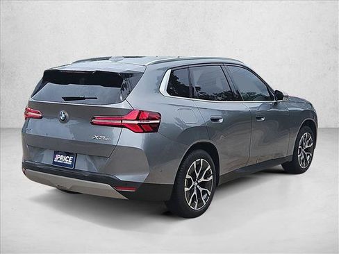 Certified 2026 BMW X3 xDrive30i w/ Premium Package AWD/4WD image 5