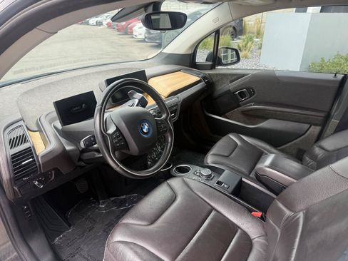 Used 2015 BMW i3 w/ Range Extender RWD image 12