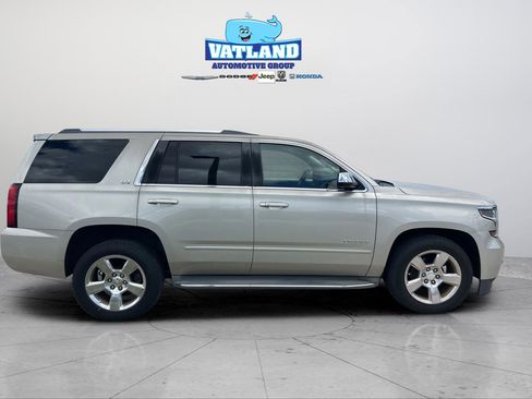 Used 2015 Chevrolet Tahoe LTZ AWD/4WD image 6