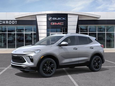 New 2026 Buick Encore GX Sport Touring w/ Advanced Technology Package FWD image 2