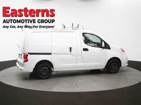 Used 2021 Nissan NV200 SV FWD image 42