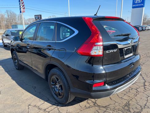 Used 2015 Honda CR-V LX image 8
