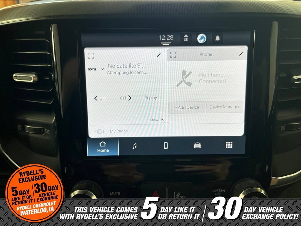 Used 2025 RAM 1500 Lone Star RWD image 26