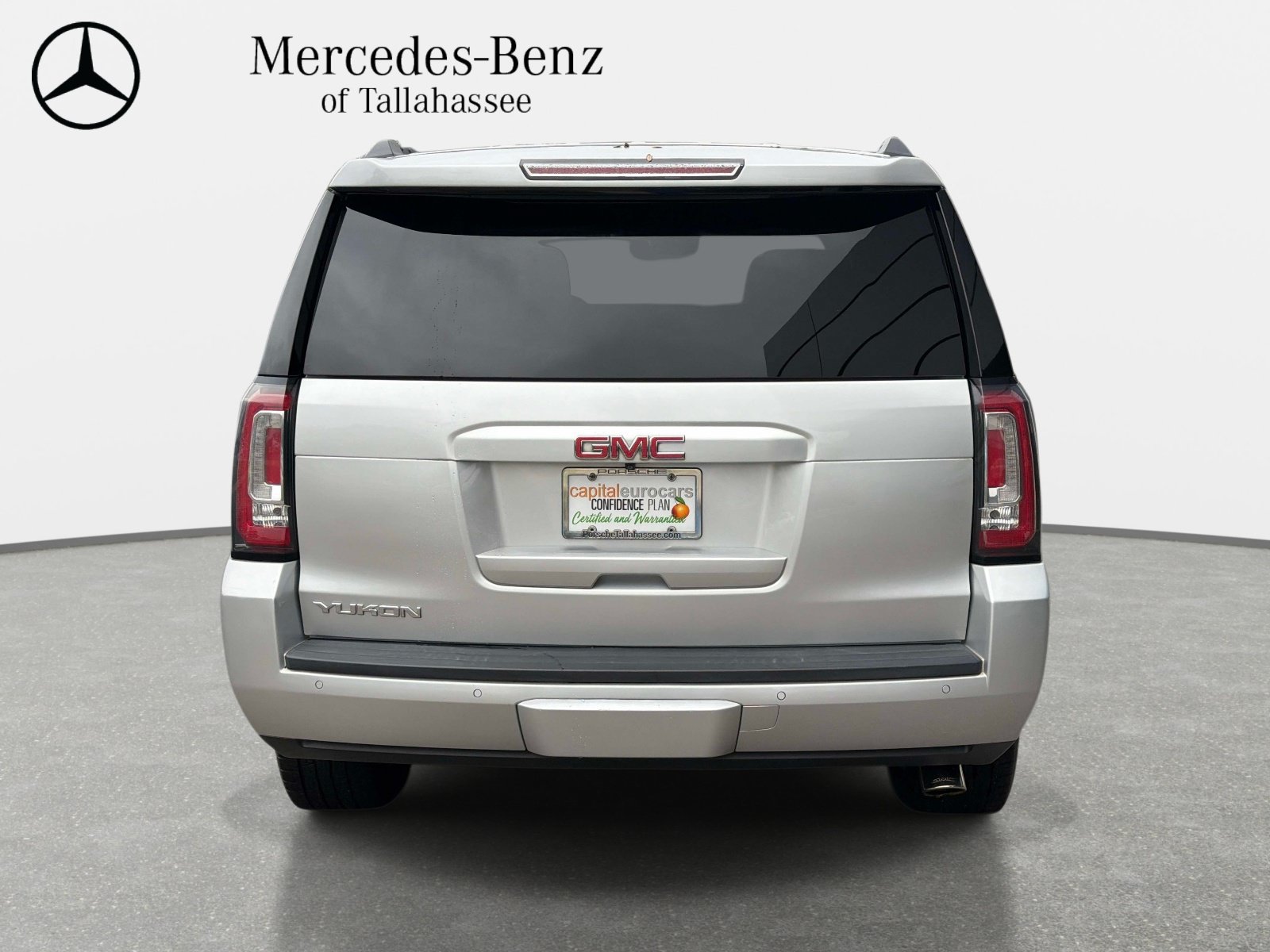 Used 2018 GMC Yukon SLT w/ Open Road Package RWD image 4