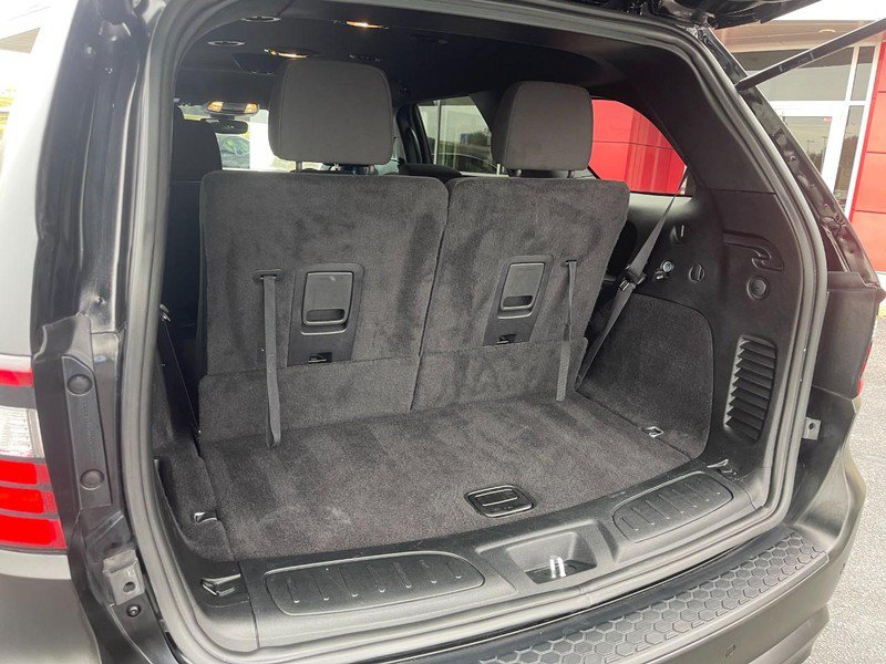 Used 2026 Dodge Durango GT w/ Blacktop Package RWD image 16