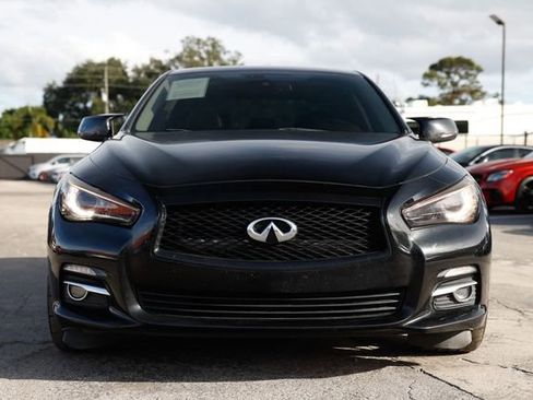 Used 2017 INFINITI Q50 Signature Edition w/ All Weather Package (L93) image 22