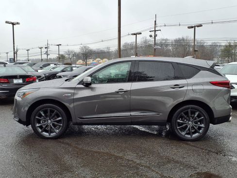 Certified 2026 Acura RDX A-Spec AWD/4WD image 4