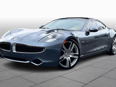 Used 2012 Fisker Karma EcoSport