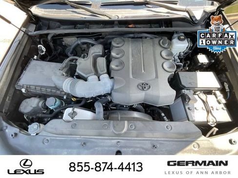 Used 2023 Toyota 4Runner Limited AWD/4WD image 25