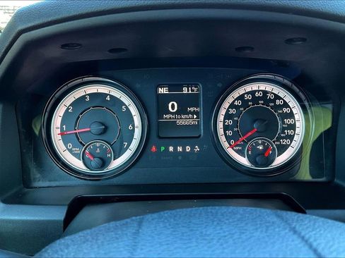 Used 2021 RAM 1500 Tradesman w/ Popular Equipment Group image 21