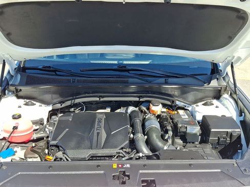 Used 2023 Hyundai Santa Fe Limited AWD/4WD image 37