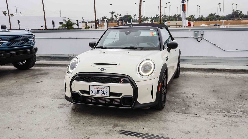 Used 2023 MINI Cooper S FWD image 4