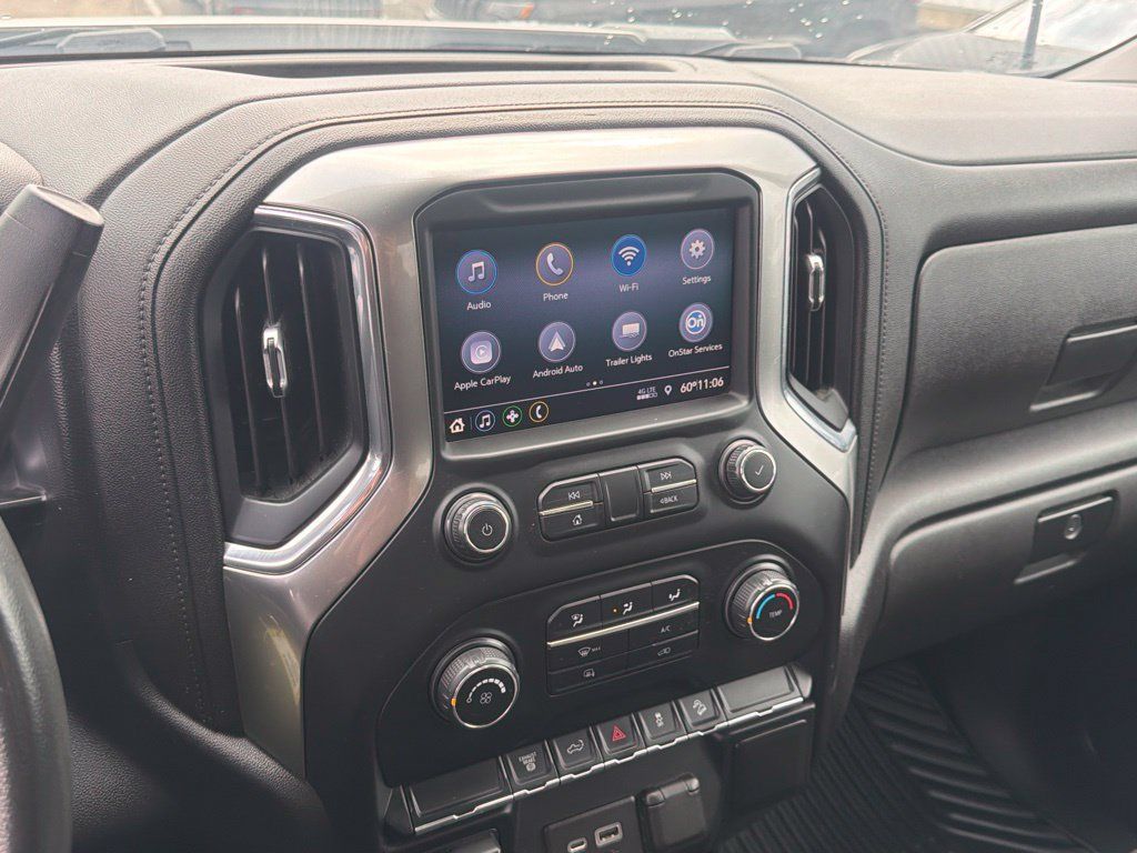 Used 2021 Chevrolet Silverado 2500 LT w/ Z71 Off-Road Package AWD/4WD image 13