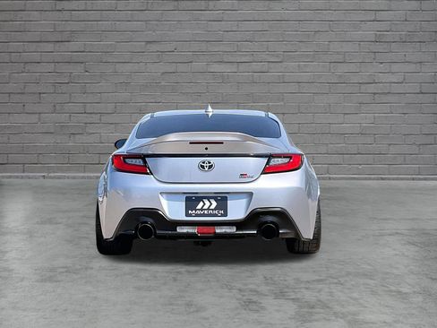 Used 2023 Toyota GR86 Premium w/ ALL Weather Mat Package (TMS) RWD image 6