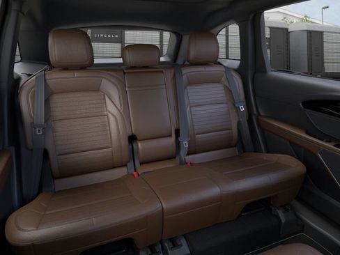 New 2026 Lincoln Nautilus Reserve w/ Jet Appearance Package image 33